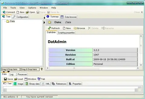 JenaSoft DatAdmin Professional 3.6.3