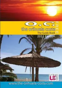 The Orihuela Costa: Guide book 2011