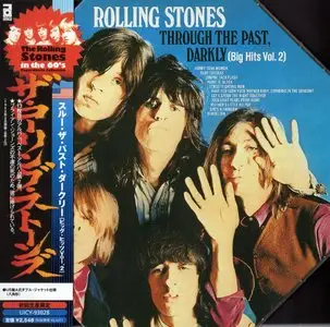 The Rolling Stones - Through The Past, Darkly (Big Hits Vol. 2) (1969) {2006 Japan MiniLP, UICY-93028}