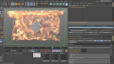 TurbulenceFD for Cinema 4D Essential Training