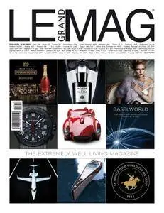 Le Grand Mag - December 2011