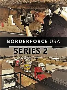 Nat.Geo. - Borderforce USA: Series 2 (2020)