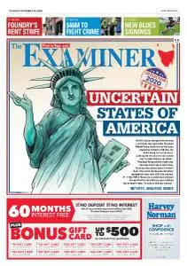 The Examiner - November 5, 2020