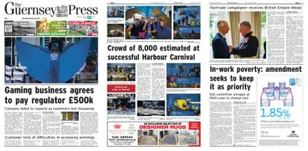 The Guernsey Press – 20 June 2022