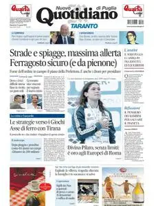 Quotidiano di Puglia Taranto - 14 Agosto 2022