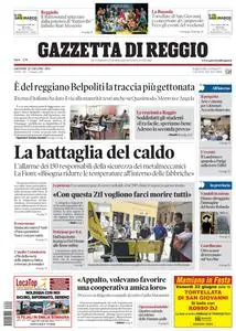 Gazzetta di Reggio - 22 Giugno 2023