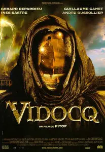 (Thriller, Fantastique)  VIDOCQ  [DVDrip]  2001 Re-post