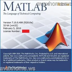 Portable MathWorks MATLAB R2010a (X86)