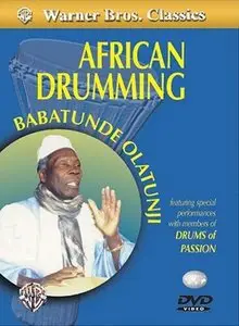 Babatunde Olatunji - African Drumming