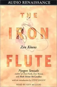 The Iron Flute: Zen Koans (Audiobook)