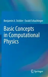 Basic Concepts in Computational Physics