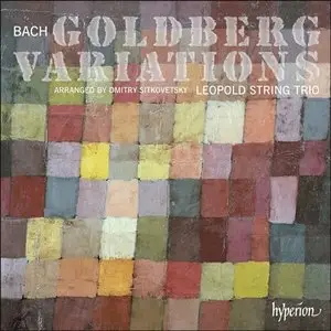 Leopold String Trio - Bach: Goldberg Variations (2011)