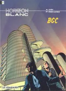 Horizon blanc - Tome 02 - BGC