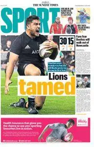 The Sunday Times Sport - 25 June 2017