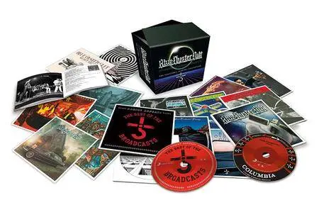 Blue Oyster Cult - The Complete Columbia Albums Collection (2012) (16 CDs Box Set)