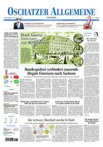 Oschatzer Allgemeine Zeitung - 21. Juni 2018