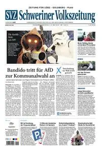 Schweriner Volkszeitung Zeitung für Lübz-Goldberg-Plau - 04. Mai 2019