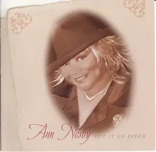 Ann Nesby - Put It On Paper (2002)