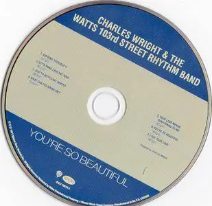 Charles Wright & The Watts 103rd Street Rhythm Band - Original Album Series (2010) {5CD Box Set}