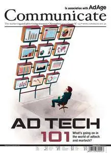 Communicate - December 2017