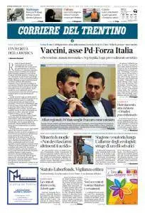 Corriere del Trentino - 2 Marzo 2018