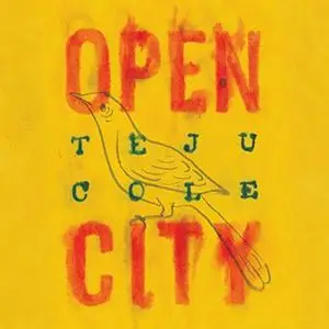 Open City A Novel [Audiobook]