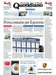 Quotidiano di Puglia Brindisi - 24 Maggio 2022