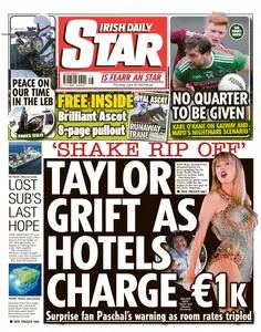 Irish Daily Star – June 22, 2023