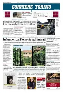 Corriere Torino - 18 Ottobre 2023