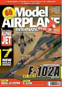 Model Airplane International Magazine February 2014