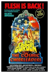 Flesh Gordon Meets the Cosmic Cheerleaders (1990)