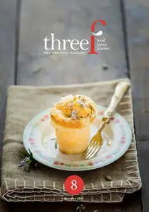 Threef - Numero 8 (Dicembre 2014 - Febbraio 2015)