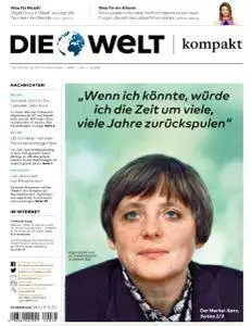 Die Welt Kompakt - 20 September 2016