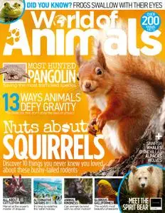 World of Animals UK - October 2018