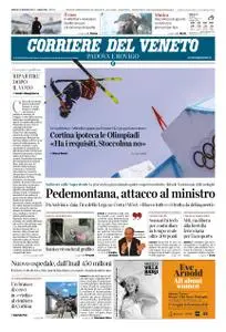 Corriere del Veneto Padova e Rovigo – 25 maggio 2019