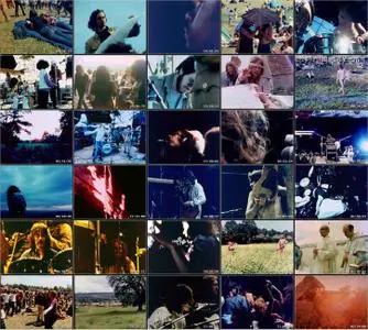 Glastonbury Fayre (1972)