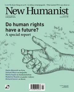 New Humanist - Summer 2018