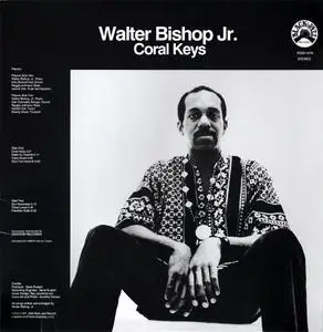 Walter Bishop Jr. - Coral Keys (Vinyl) (1971/2020) [24bit/192kHz]