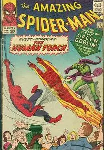Amazing Spider-Man Issue #17