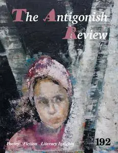 The Antigonish Review - April 2018