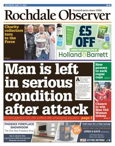 Rochdale Observer - 11 May 2024