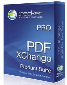 Tracker Software PDF-XChange Pro v4.0200.200