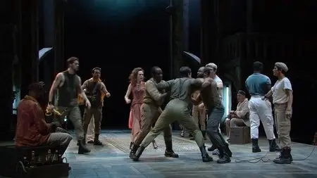 Shakespeare - Othello (Royal Shakespeare Company) 2015 [HDTV 720p]