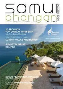 Samui Phangan Real Estate - April/May 2017