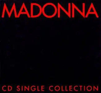 Madonna - CD Single Collection (40CD Box Set Limited Edition, 1996)