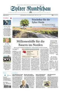 Sylter Rundschau - 23. August 2018