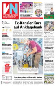 Vorarlberger Nachrichten - 19 August 2023