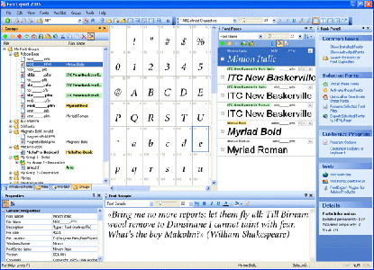 FontExpert 2006 ver. 8.0.R1