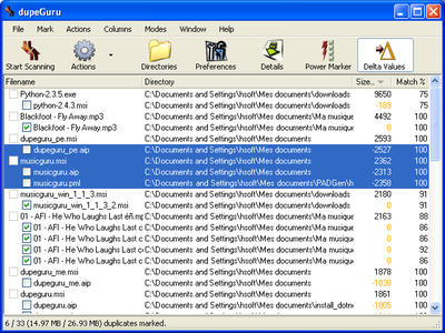 Dupeguru v2.4.8