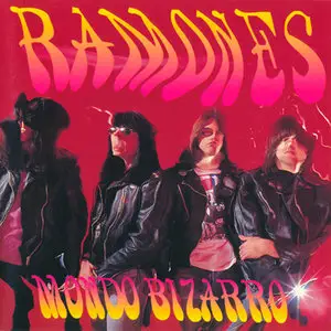 The Ramones - Mondo Bizarro (1992) [Original US version] RESTORED